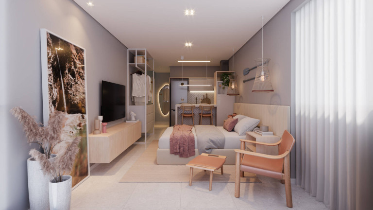 Imagem Apartamento com 1 Quarto à Venda, 21 m² em Intermares - Cabedelo Imagem Apartamento com 1 Quarto à Venda, 21 m² em Intermares - Cabedelo