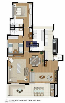Imagem Apartamento com 4 Quartos à Venda, 126 m² em Perdizes - São Paulo Imagem Apartamento com 4 Quartos à Venda, 126 m² em Perdizes - São Paulo