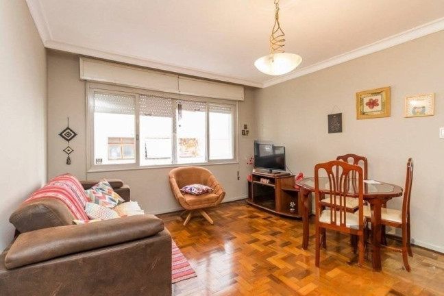 Imagem Apartamento com 3 Quartos à Venda, 98 m² em Menino Deus - Porto Alegre