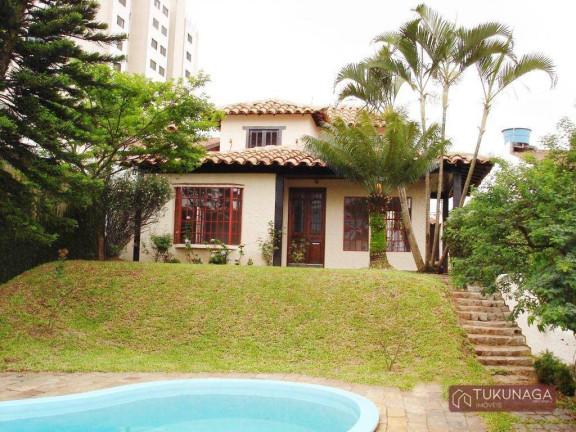 Imagem Sobrado com 4 Quartos à Venda, 350 m² em Vila Rosália - Guarulhos Imagem Sobrado com 4 Quartos à Venda, 350 m² em Vila Rosália - Guarulhos