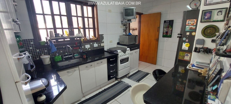 Imagem Casa com 1 Quarto à Venda, 114 m² em Jardim Paulista - Atibaia Imagem Casa com 1 Quarto à Venda, 114 m² em Jardim Paulista - Atibaia