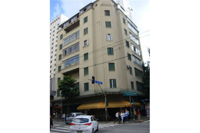Imagem Imóvel com 2 Quartos à Venda,  em Cerqueira César - São Paulo