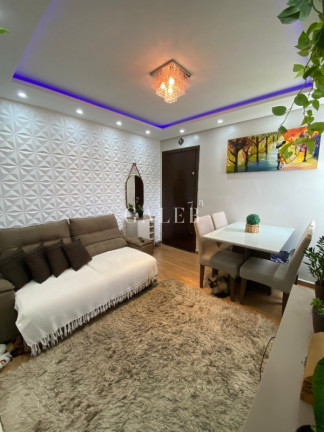 Imóvel com 2 Quartos à Venda, 47 m² em Bairro Das Brotas - Atibaia