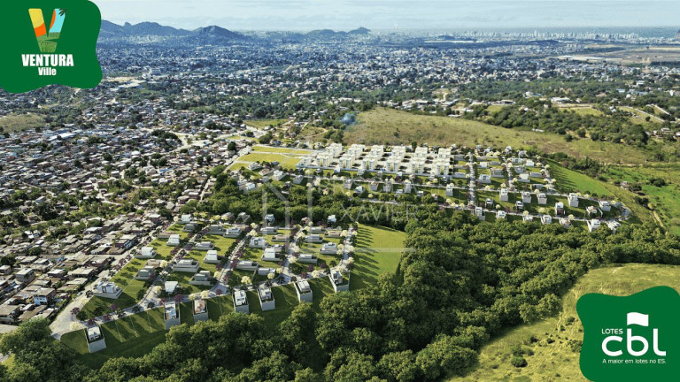 Imagem Terreno à Venda, 160 m² em São Roque - Cariacica