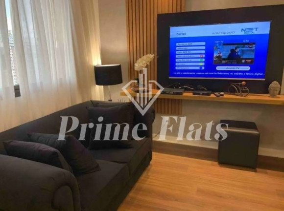 Imagem Apartamento com 1 Quarto para Alugar, 30 m² em Vila Olímpia - São Paulo