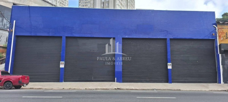 Imagem Ponto Comercial para Alugar, 368 m² em Nossa Senhora Das Vitórias - Mauá Imagem Ponto Comercial para Alugar, 368 m² em Nossa Senhora Das Vitórias - Mauá