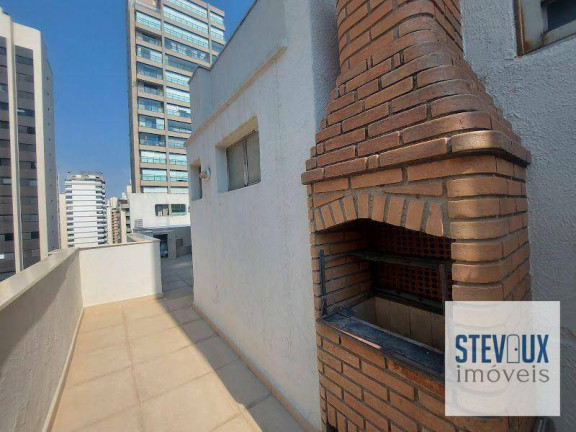 Imagem Cobertura com 3 Quartos à Venda, 164 m² em Moema - São Paulo