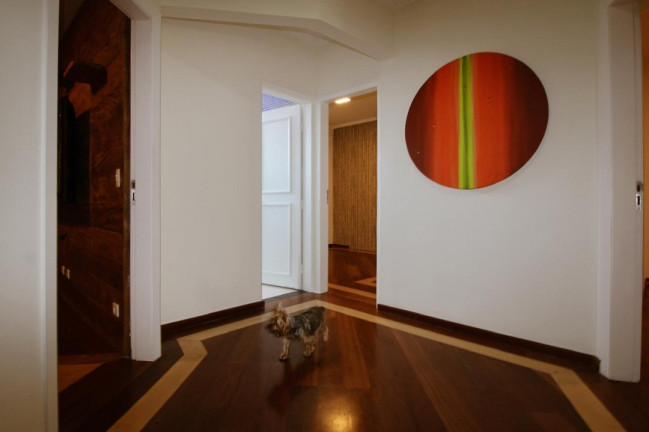 Imagem Casa de Condomínio com 4 Quartos à Venda, 390 m² em Alphaville 3 - Alphaville