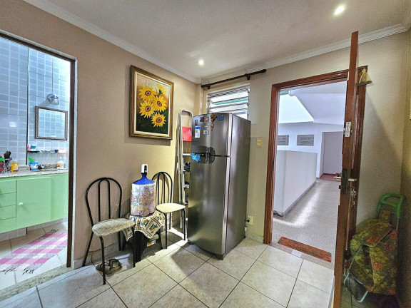 Imagem Apartamento com 1 Quarto à Venda, 50 m² em José Menino - Santos Imagem Apartamento com 1 Quarto à Venda, 50 m² em José Menino - Santos