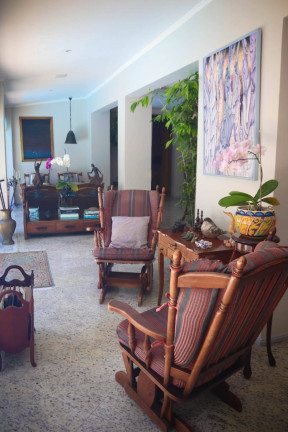 Imagem Casa com 1 Quarto à Venda, 458 m² em Alphaville - Santana De Parnaíba