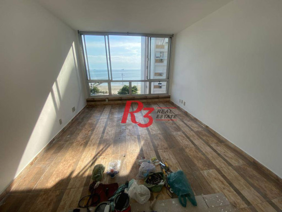 Imagem Apartamento com 2 Quartos para Alugar, 84 m² em Aparecida - Santos