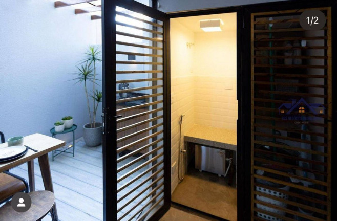 Imagem Casa de Condomínio com 2 Quartos à Venda, 103 m² em Real Parque - São Paulo Imagem Casa de Condomínio com 2 Quartos à Venda, 103 m² em Real Parque - São Paulo