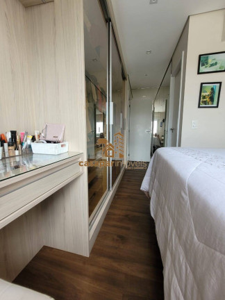 Imagem Apartamento com 3 Quartos à Venda, 89 m² em Campestre - Santo André