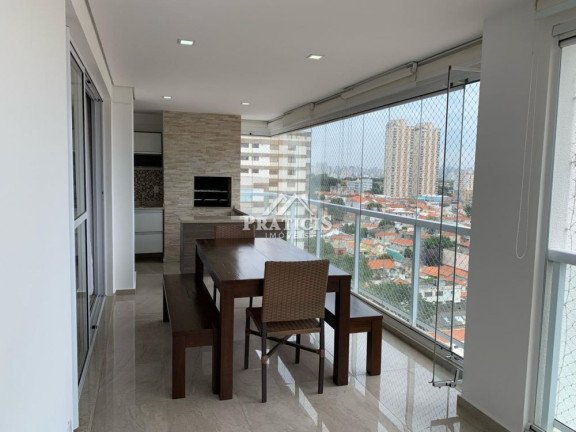 Imagem Apartamento com 4 Quartos à Venda, 127 m² em Ipiranga - São Paulo Imagem Apartamento com 4 Quartos à Venda, 127 m² em Ipiranga - São Paulo