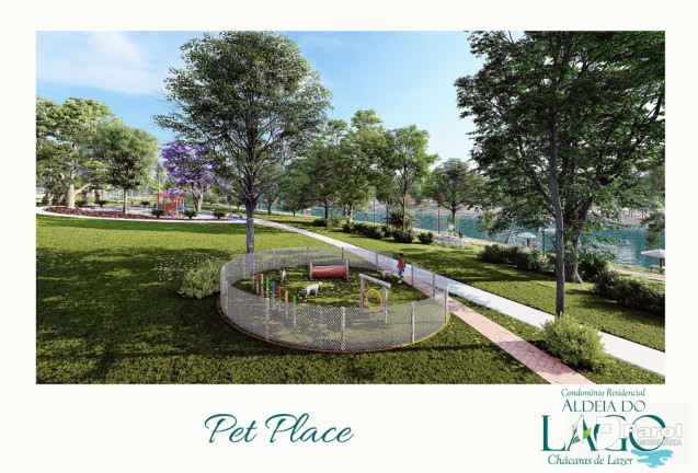 Imagem Terreno à Venda, 450 m² em Aldeia Do Lago - Santa Bárbara De Goiás Imagem Terreno à Venda, 450 m² em Aldeia Do Lago - Santa Bárbara De Goiás