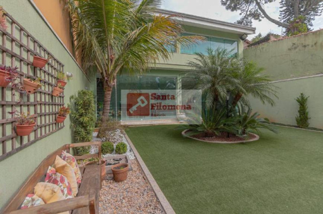 Imagem Sobrado com 3 Quartos à Venda, 407 m² em Parque Das Nações - Santo André Imagem Sobrado com 3 Quartos à Venda, 407 m² em Parque Das Nações - Santo André