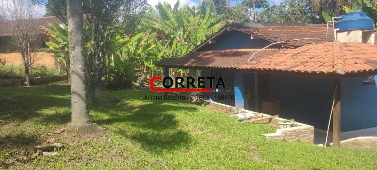Imagem Casa com 2 Quartos à Venda, 1.600 m² em Piratuba - Ibiúna