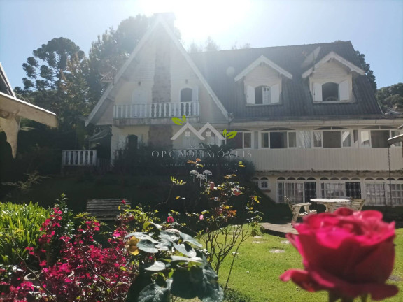 Imagem Casa com 3 Quartos à Venda, 400 m² em Alto Do Capivari - Campos Do Jordão Imagem Casa com 3 Quartos à Venda, 400 m² em Alto Do Capivari - Campos Do Jordão