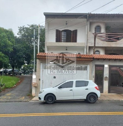 Casa com 3 Quartos à Venda, 128 m² em Jaguaribe - Osasco