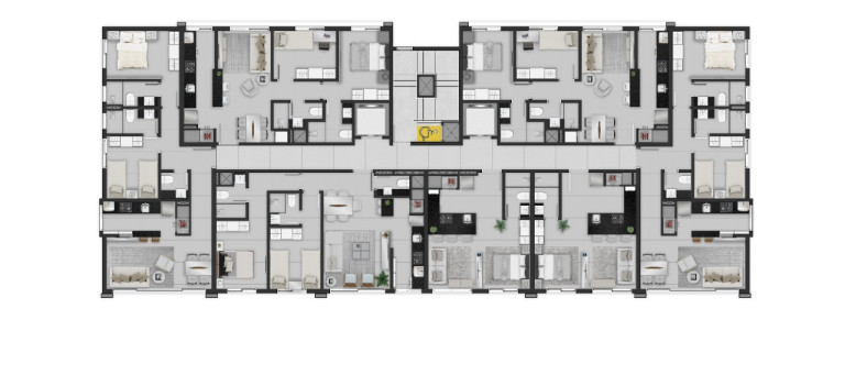 Imagem Apartamento com 1 Quarto à Venda, 57 m² em Capão Da Canoa - Capão Da Canoa Imagem Apartamento com 1 Quarto à Venda, 57 m² em Capão Da Canoa - Capão Da Canoa