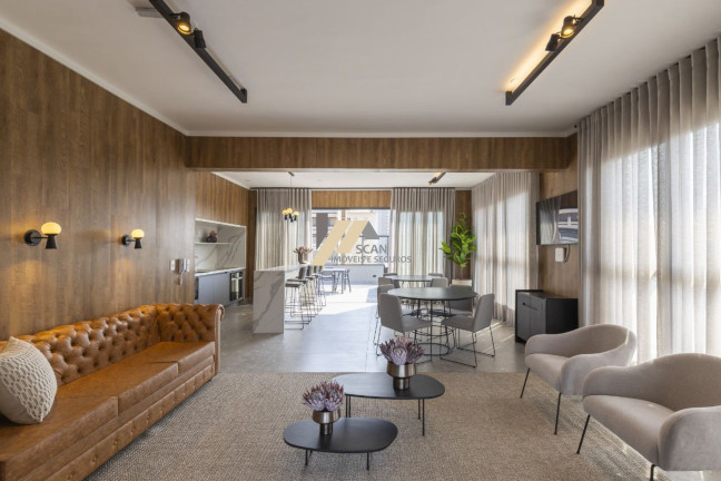 Imagem Imóvel com 1 Quarto para Alugar, 39 m² em Cambuí - Campinas Imagem Imóvel com 1 Quarto para Alugar, 39 m² em Cambuí - Campinas