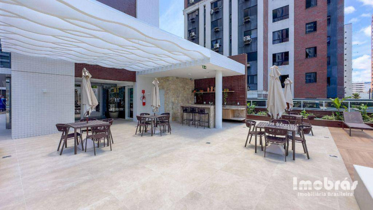 Imagem Apartamento com 3 Quartos à Venda, 202 m² em Meireles - Fortaleza