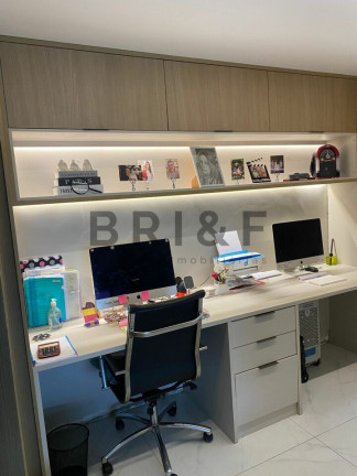 Imagem Apartamento com 3 Quartos à Venda, 140 m² em Jardim Caravelas - São Paulo Imagem Apartamento com 3 Quartos à Venda, 140 m² em Jardim Caravelas - São Paulo