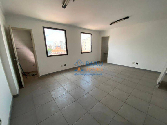 Sala Comercial para Alugar, 37 m² em Lapa - São Paulo