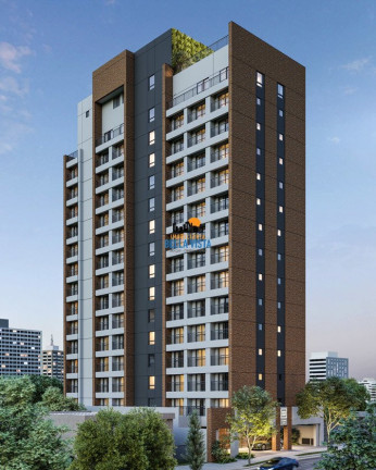 Imagem Apartamento com 1 Quarto à Venda, em Moema - São Paulo Imagem Apartamento com 1 Quarto à Venda, em Moema - São Paulo