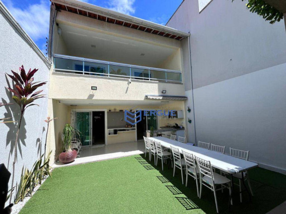 Imagem Casa com 4 Quartos à Venda, 220 m² em Edson Queiroz - Fortaleza Imagem Casa com 4 Quartos à Venda, 220 m² em Edson Queiroz - Fortaleza