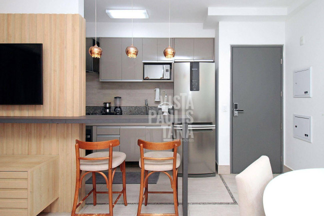 Imagem Apartamento com 1 Quarto à Venda ou Locação, 43 m² em Itaim Bibi - São Paulo Imagem Apartamento com 1 Quarto à Venda ou Locação, 43 m² em Itaim Bibi - São Paulo