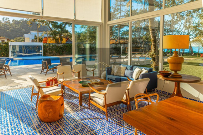 Imagem Casa com 7 Quartos à Venda, 980 m² em Tenorio - Ubatuba Imagem Casa com 7 Quartos à Venda, 980 m² em Tenorio - Ubatuba