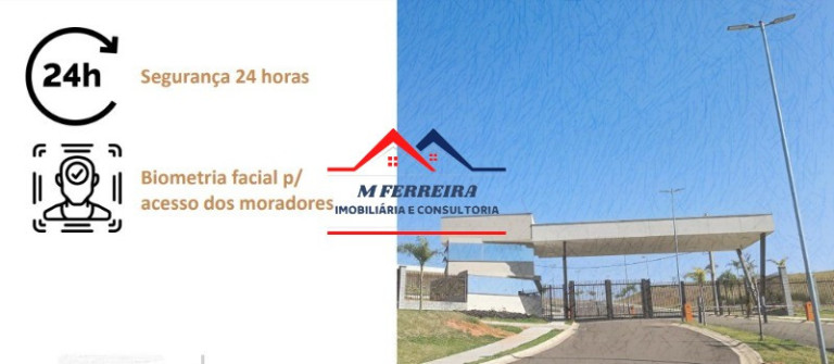 Imagem Terreno à Venda, 300 m² em Campestre - Piracicaba Imagem Terreno à Venda, 300 m² em Campestre - Piracicaba