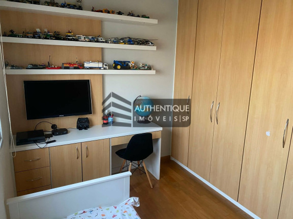 Imagem Apartamento com 3 Quartos à Venda, 134 m² em Vila Mariana - São Paulo