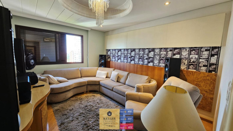 Imagem Apartamento com 4 Quartos à Venda, 384 m² em Centro - Foz Do Iguaçu