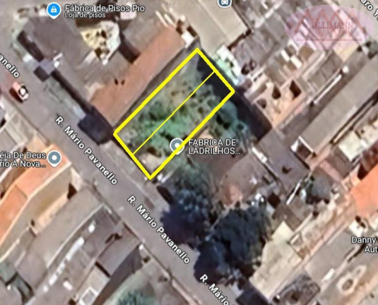 Imagem Terreno à Venda, 126 m² em Vila Nova Mauá - Mauá Imagem Terreno à Venda, 126 m² em Vila Nova Mauá - Mauá