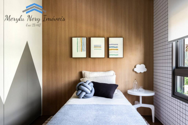 Imagem Apartamento com 3 Quartos à Venda, 128 m² em Vila Mariana - São Paulo