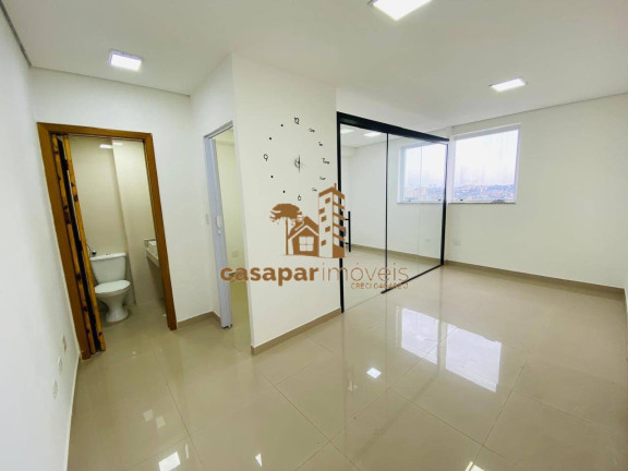 Imagem Sala Comercial para Alugar, 28 m² em Nova Gerty - São Caetano Do Sul Imagem Sala Comercial para Alugar, 28 m² em Nova Gerty - São Caetano Do Sul