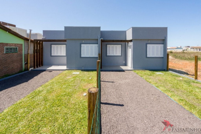 Casa com 2 Quartos à Venda, 60 m² em Miratorres - Passo De Torres