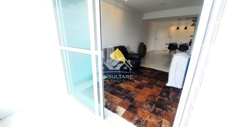 Imagem Apartamento com 2 Quartos para Alugar, 69 m² em Marapé - Santos Imagem Apartamento com 2 Quartos para Alugar, 69 m² em Marapé - Santos