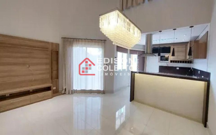 Imagem Casa de Condomínio com 3 Quartos à Venda, 187 m² em Ondas - Piracicaba
