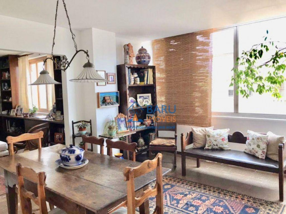 Imagem Apartamento com 3 Quartos à Venda, 159 m² em Higienópolis - São Paulo Imagem Apartamento com 3 Quartos à Venda, 159 m² em Higienópolis - São Paulo