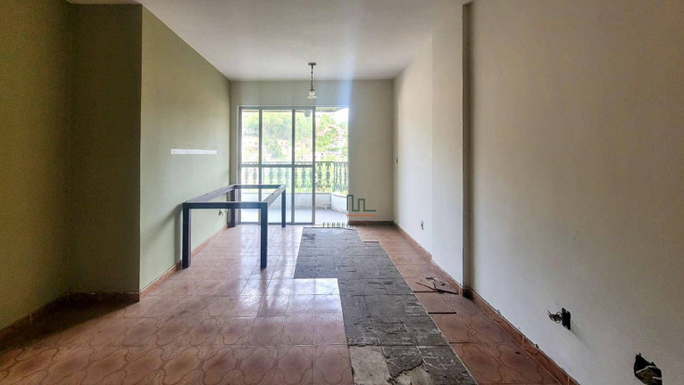 Imagem Apartamento com 3 Quartos à Venda, 100 m² em Centro - São Gonçalo Imagem Apartamento com 3 Quartos à Venda, 100 m² em Centro - São Gonçalo