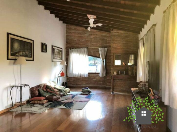 Imagem Casa com 4 Quartos à Venda, 450 m² em Gramado - Cotia