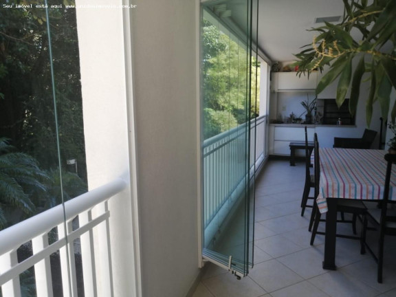 Imagem Apartamento com 4 Quartos à Venda, 187 m² em Jardim Taquaral - São Paulo