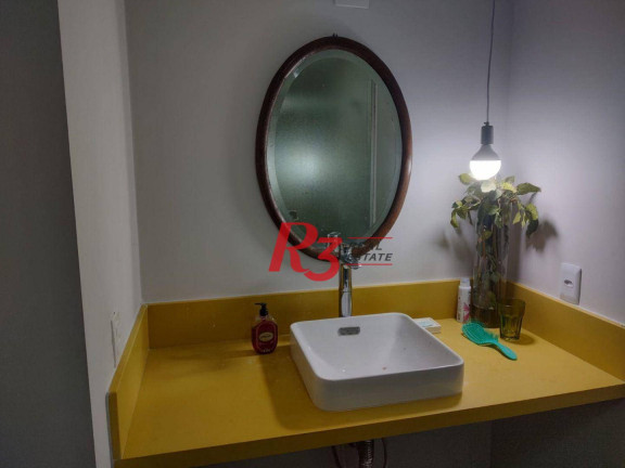 Imagem Apartamento com 3 Quartos à Venda, 178 m² em Ponta Da Praia - Santos Imagem Apartamento com 3 Quartos à Venda, 178 m² em Ponta Da Praia - Santos