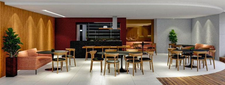 Imagem Apartamento com 1 Quarto à Venda, 36 m² em Cruz Das Almas - Maceió