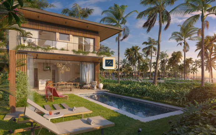 Imagem Casa com 4 Quartos à Venda, 251 m² em Porto Das Dunas - Aquiraz Imagem Casa com 4 Quartos à Venda, 251 m² em Porto Das Dunas - Aquiraz