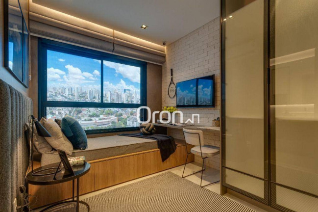 Imagem Apartamento com 3 Quartos à Venda, 106 m² em Setor Marista - Goiânia Imagem Apartamento com 3 Quartos à Venda, 106 m² em Setor Marista - Goiânia