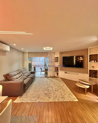 Imagem Apartamento com 3 Quartos à Venda, 123 m² em Praia De Itaparica - Vila Velha
